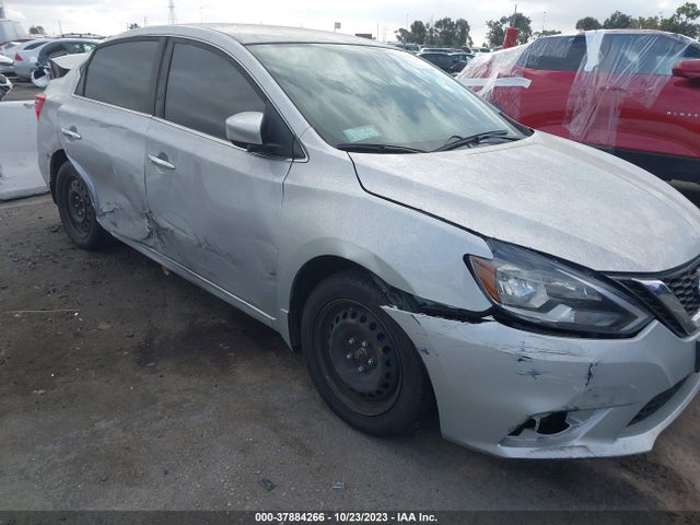 Nissan SENTRA S 2017 3N1AB7AP3HY336362 Image 6