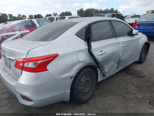 Nissan SENTRA S 2017 3N1AB7AP3HY336362 Image 8