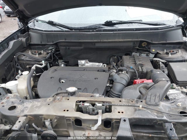 4A4AR3AU8FE033362 Mitsubishi Outlander Sport Es