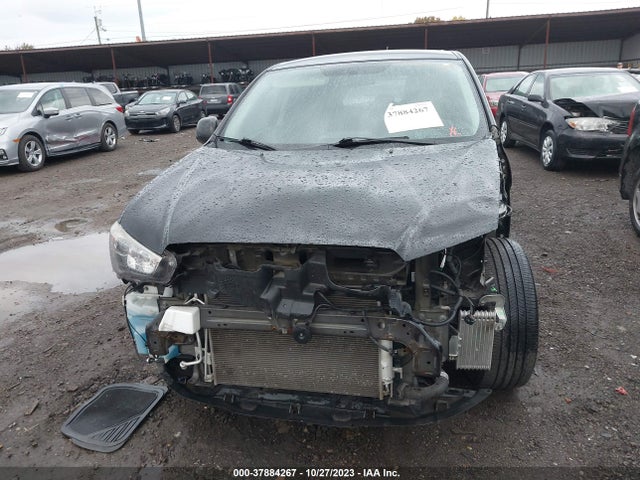 4A4AR3AU8FE033362 Mitsubishi Outlander Sport Es