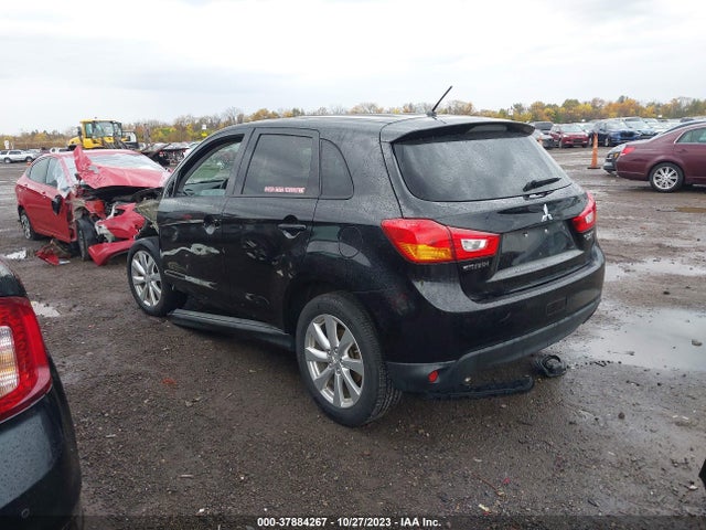 4A4AR3AU8FE033362 Mitsubishi Outlander Sport Es