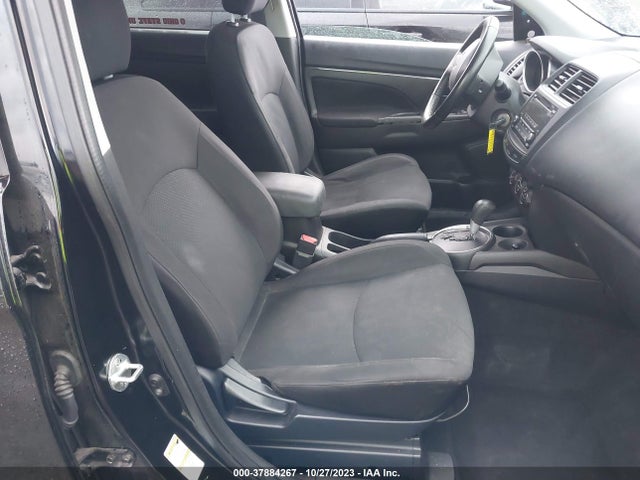 4A4AR3AU8FE033362 Mitsubishi Outlander Sport Es