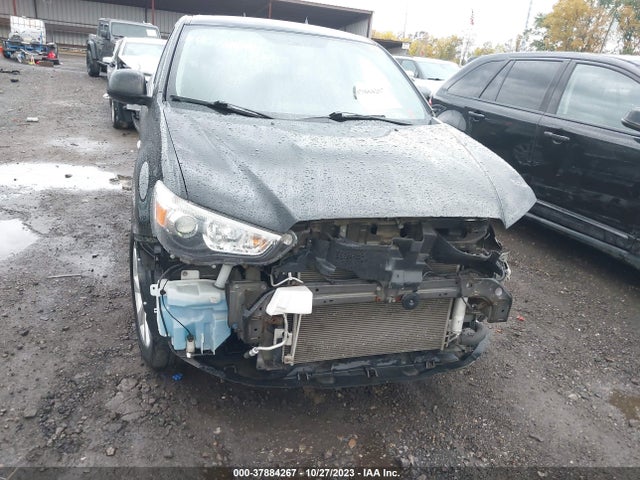 4A4AR3AU8FE033362 Mitsubishi Outlander Sport Es