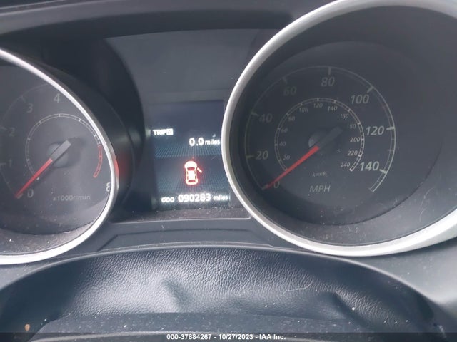 4A4AR3AU8FE033362 Mitsubishi Outlander Sport Es