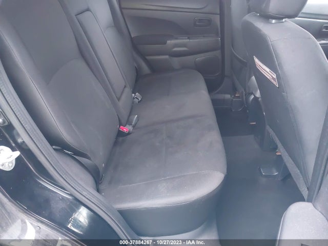 4A4AR3AU8FE033362 Mitsubishi Outlander Sport Es