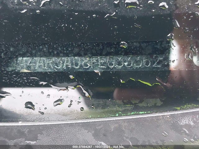 4A4AR3AU8FE033362 Mitsubishi Outlander Sport Es