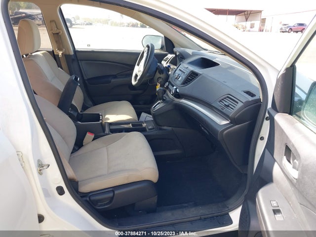 2016 HONDA CR-V SE VIN: 5J6RM4H41GL107989
