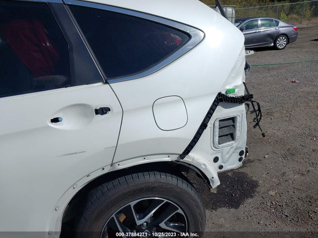2016 HONDA CR-V SE VIN: 5J6RM4H41GL107989