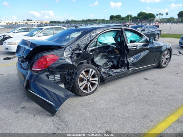 2015 MERCEDES-BENZ S 550 WDDUG8CB9FA167233 Photo 3