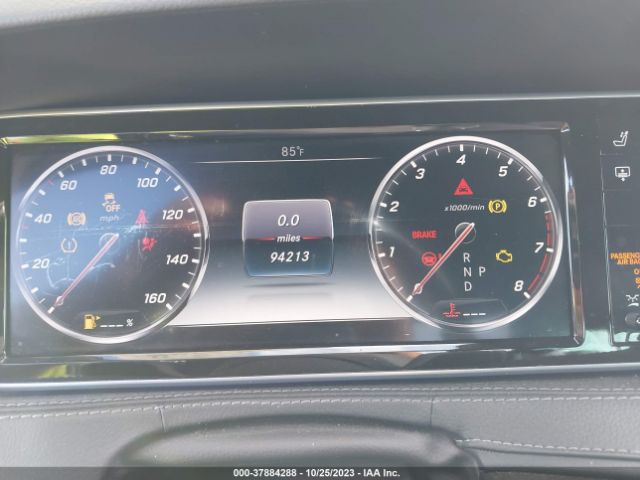 2015 MERCEDES-BENZ S 550 WDDUG8CB9FA167233 Photo 6