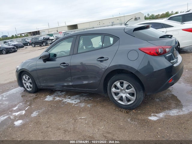2014 MAZDA MAZDA3 I SPORT VIN: JM1BM1K71E1175422