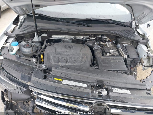 2019 VOLKSWAGEN TIGUAN 2.0T S VIN: 3VV0B7AX2KM033386