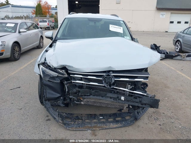 2019 VOLKSWAGEN TIGUAN 2.0T S VIN: 3VV0B7AX2KM033386