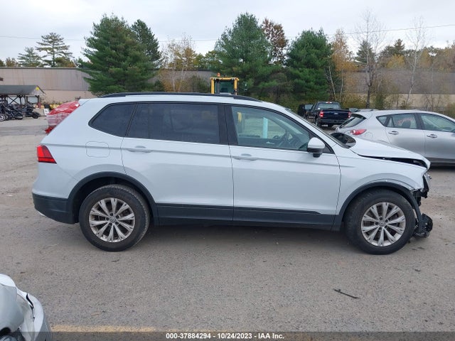 2019 VOLKSWAGEN TIGUAN 2.0T S VIN: 3VV0B7AX2KM033386