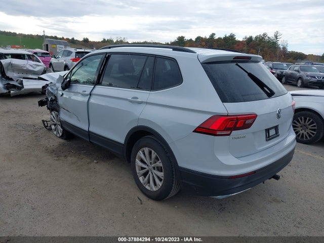 2019 VOLKSWAGEN TIGUAN 2.0T S VIN: 3VV0B7AX2KM033386