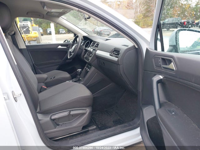 2019 VOLKSWAGEN TIGUAN 2.0T S VIN: 3VV0B7AX2KM033386
