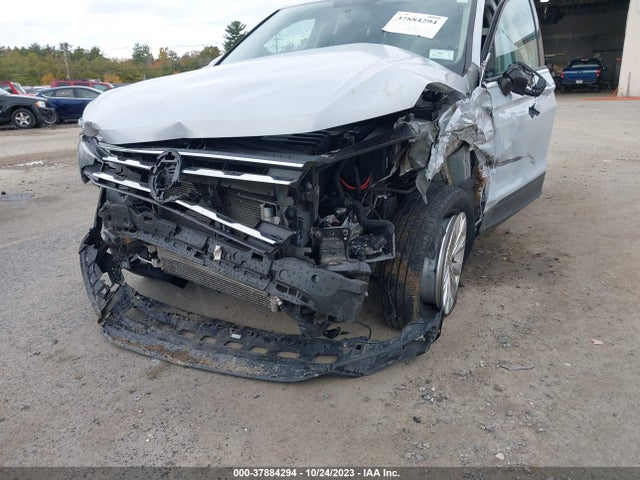 2019 VOLKSWAGEN TIGUAN 2.0T S VIN: 3VV0B7AX2KM033386