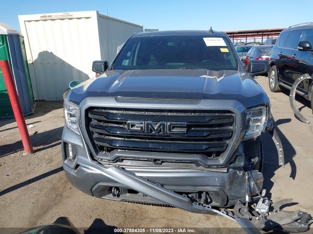 GMC Sierra 1500 Elevation 2021 3GTU9CET3MG339591 Image 12