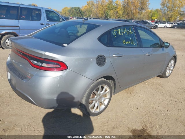 2014 DODGE DART SXT VIN: 1C3CDFBB1ED738137