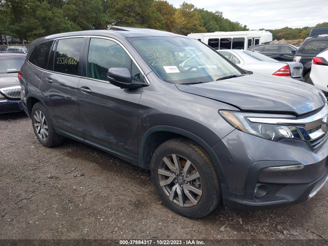 Honda Pilot Awd Ex-l 2021 5FNYF6H50MB028473 Image 13