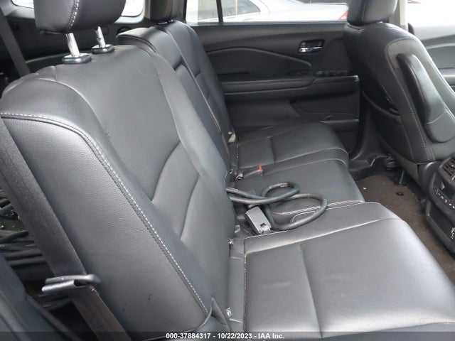 Honda Pilot Awd Ex-l 2021 5FNYF6H50MB028473 Image 8