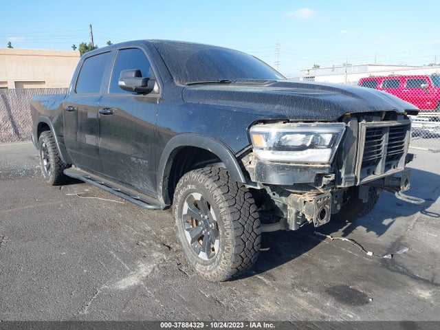 RAM 1500 Rebel 2021 1C6SRFLT7MN513155 zdjęcie główne