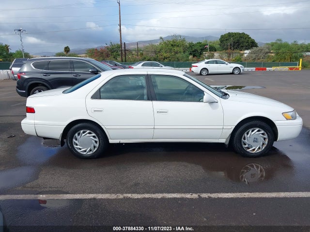 1998 TOYOTA CAMRY LE/XLE/CE VIN: JT2BF22KXW0127759