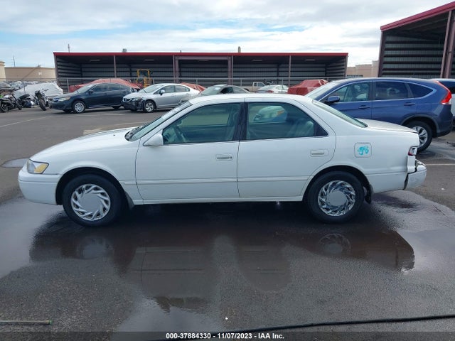 1998 TOYOTA CAMRY LE/XLE/CE VIN: JT2BF22KXW0127759