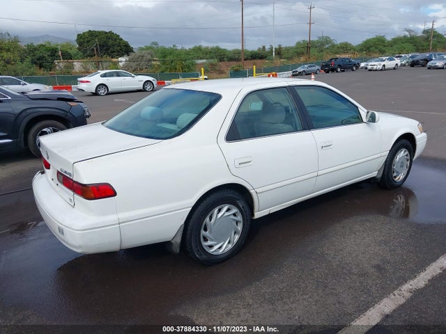 1998 TOYOTA CAMRY LE/XLE/CE VIN: JT2BF22KXW0127759