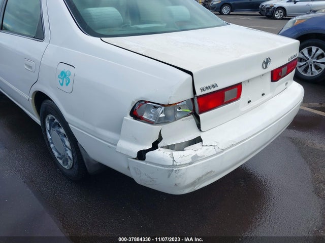 1998 TOYOTA CAMRY LE/XLE/CE VIN: JT2BF22KXW0127759