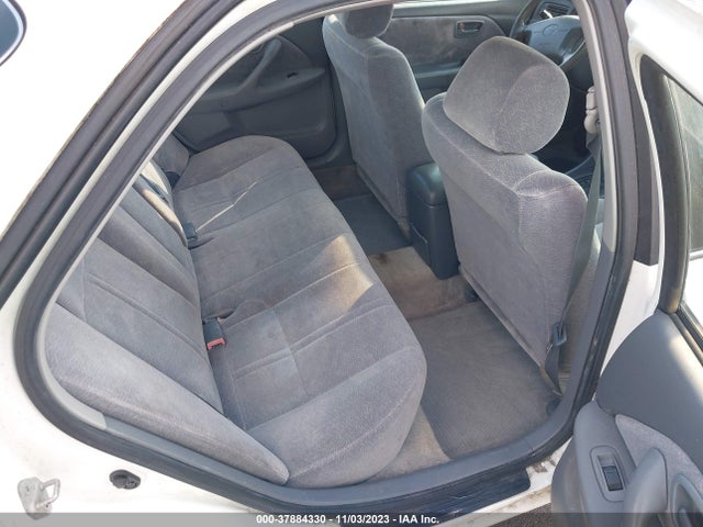 1998 TOYOTA CAMRY LE/XLE/CE VIN: JT2BF22KXW0127759