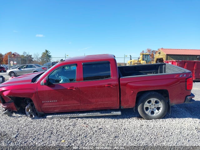 Chevrolet Silverado 1500 Lt 2018 3GCUKREC2JG392723 Image 14