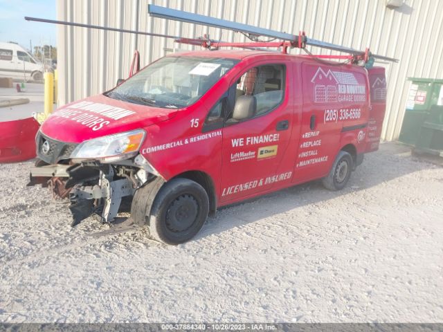 3N6CM0KN7MK692618 Nissan Nv200 Compact Cargo S