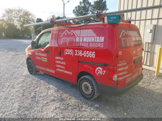 3N6CM0KN7MK692618 Nissan Nv200 Compact Cargo S