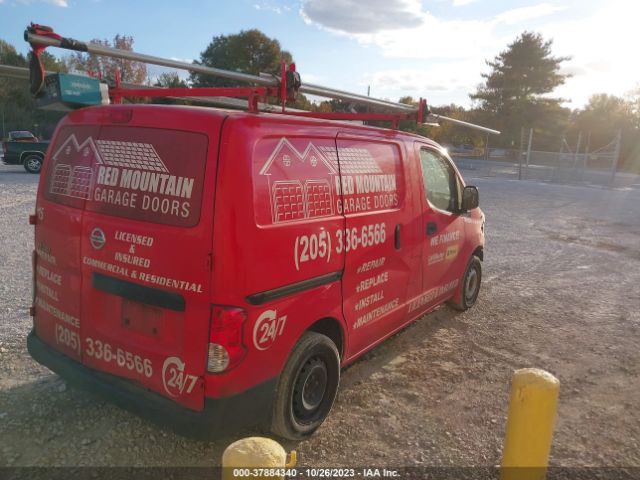 3N6CM0KN7MK692618 Nissan Nv200 Compact Cargo S