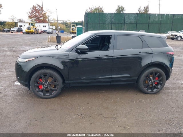 2020 LAND ROVER RANGE ROVER EVOQUE SE VIN: SALZP2FXXLH008608