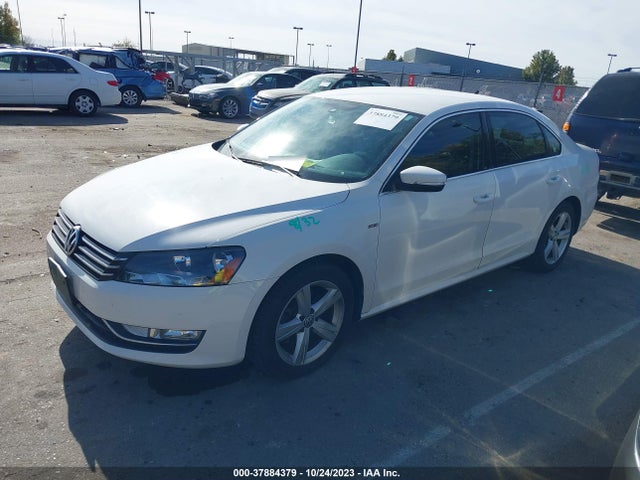 1VWAS7A34FC095800 Volkswagen Passat 1.8t Limited Edition