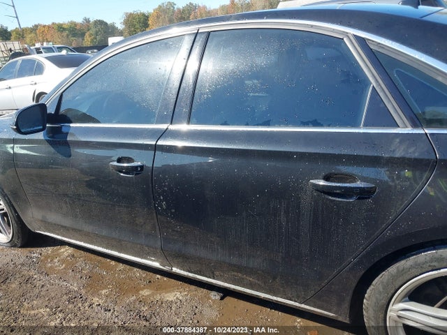 2012 AUDI A8 4.2 VIN: WAUAVAFD0CN002938