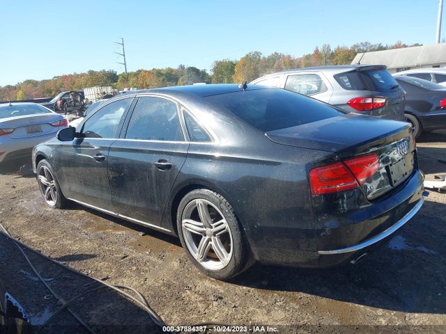 2012 AUDI A8 4.2 VIN: WAUAVAFD0CN002938