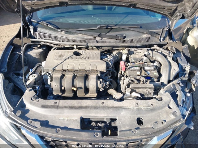 Nissan SENTRA SV 2018 3N1AB7AP1JL649803 Image 10