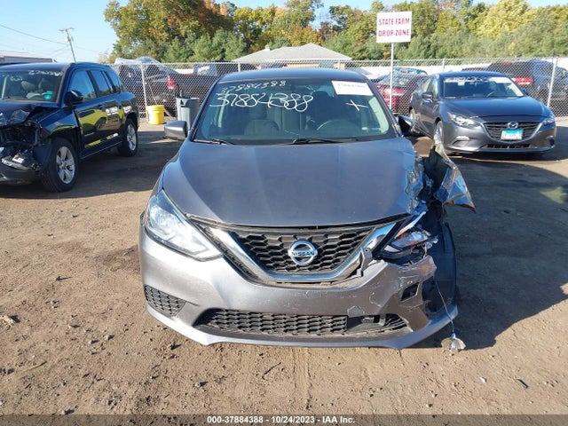 Nissan SENTRA SV 2018 3N1AB7AP1JL649803 Image 13