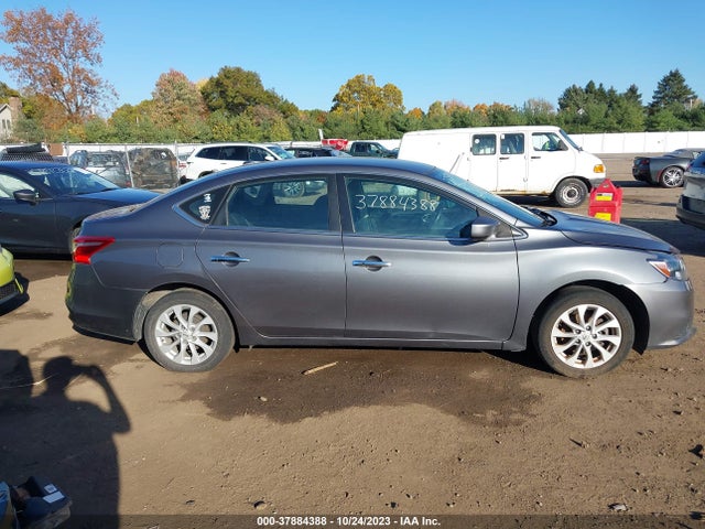 Nissan SENTRA SV 2018 3N1AB7AP1JL649803 Image 14