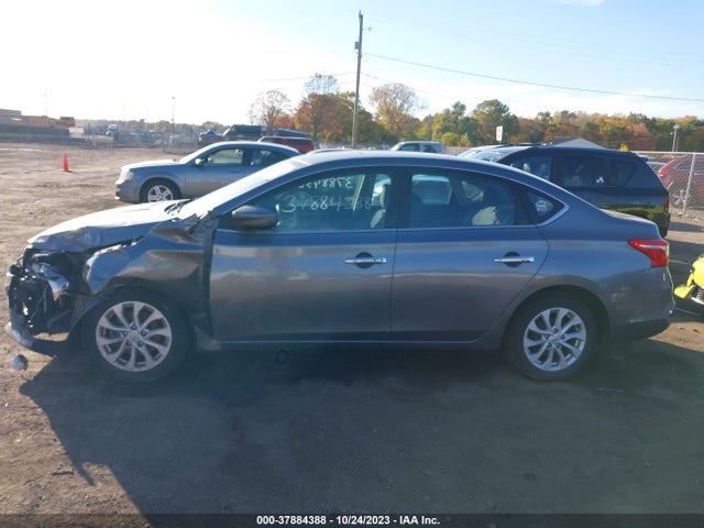 Nissan SENTRA SV 2018 3N1AB7AP1JL649803 Image 15