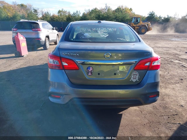 Nissan SENTRA SV 2018 3N1AB7AP1JL649803 Image 17