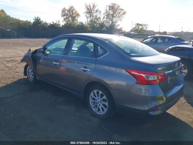Nissan SENTRA SV 2018 3N1AB7AP1JL649803 Image 3