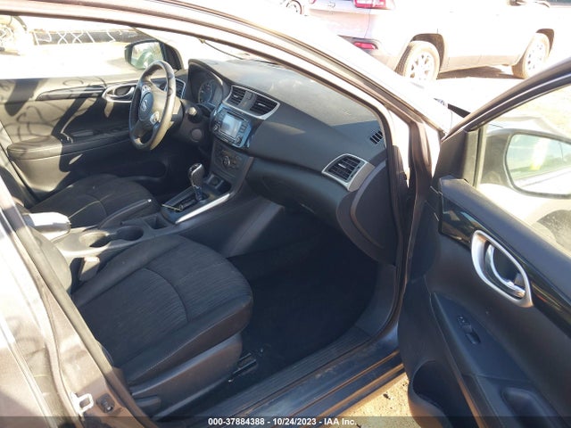Nissan SENTRA SV 2018 3N1AB7AP1JL649803 Image 5