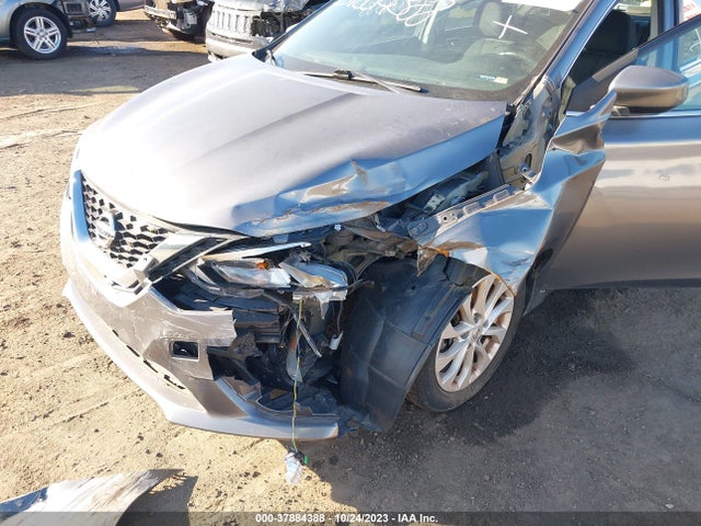 Nissan SENTRA SV 2018 3N1AB7AP1JL649803 Image 6