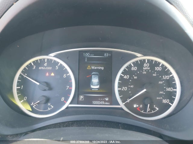 Nissan SENTRA SV 2018 3N1AB7AP1JL649803 Image 7