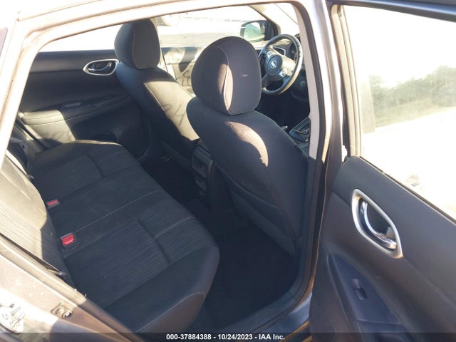 Nissan SENTRA SV 2018 3N1AB7AP1JL649803 Image 8