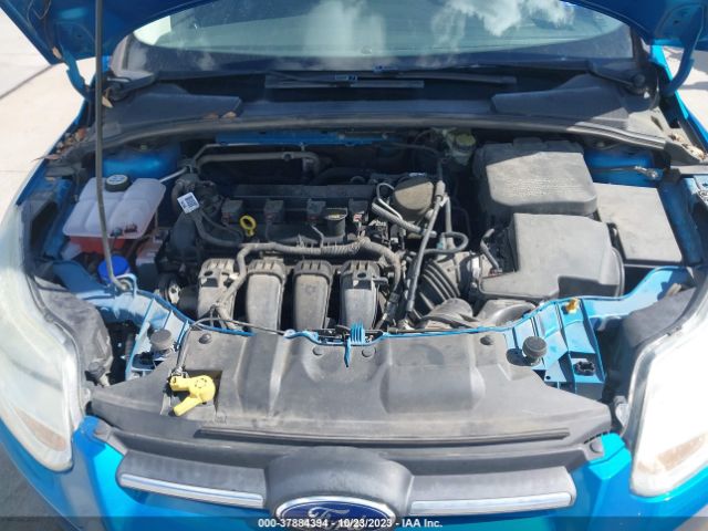 1FADP3F22EL390666 Ford FOCUS SE